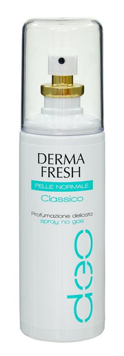Dermafresh Classico deodorante spray per pelli normali 100ml-2