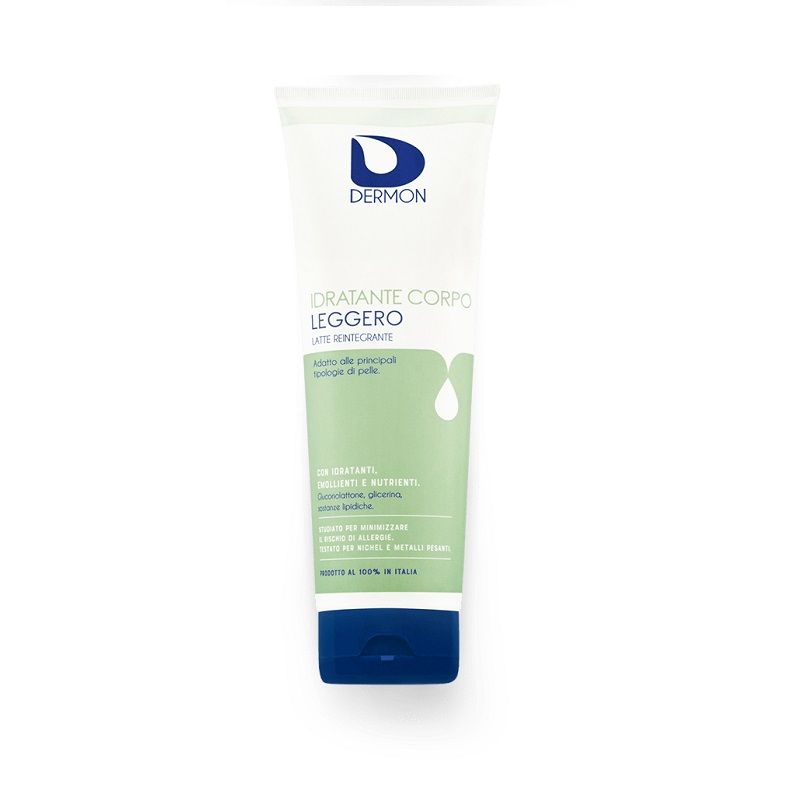 Dermon Idratante Corpo Leggero Latte Reintegrante 250ml-1