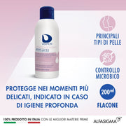 Dermon Intimo Attivo pH 3,5 Detergente 250ml-1