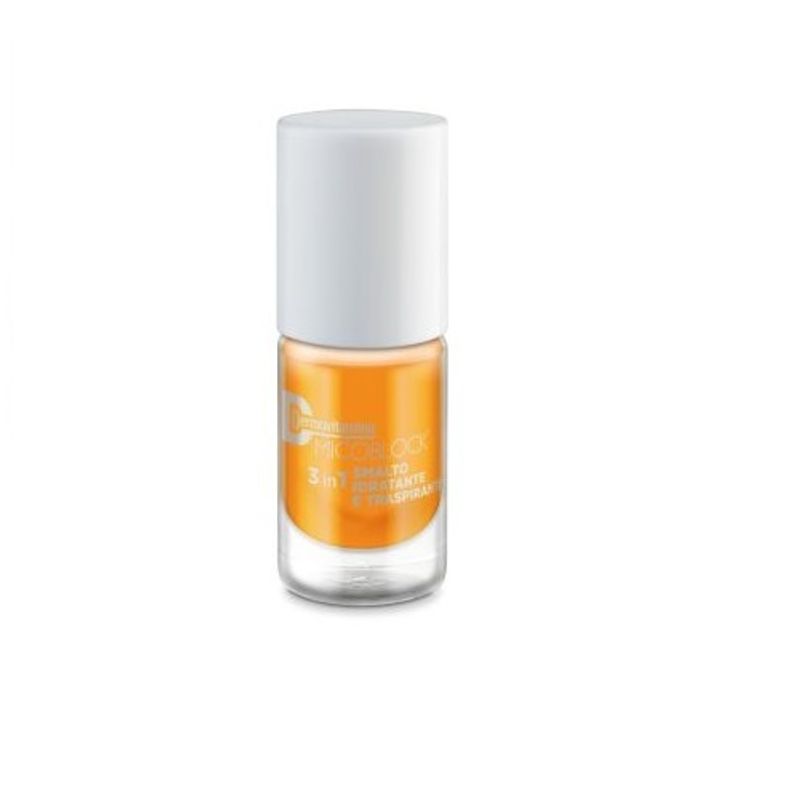 Dermovitamina Micoblock 3in1 Smalto Giallo 5ml-1