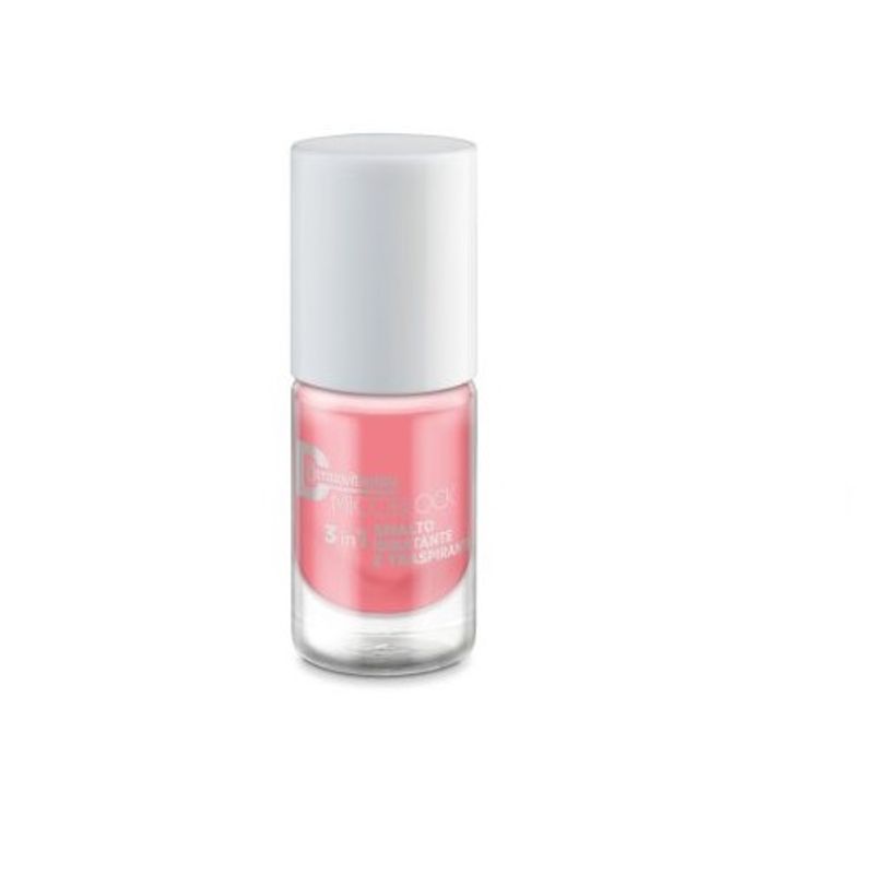 Dermovitamina Micoblock 3in1 Smalto Rosa 5ml-1