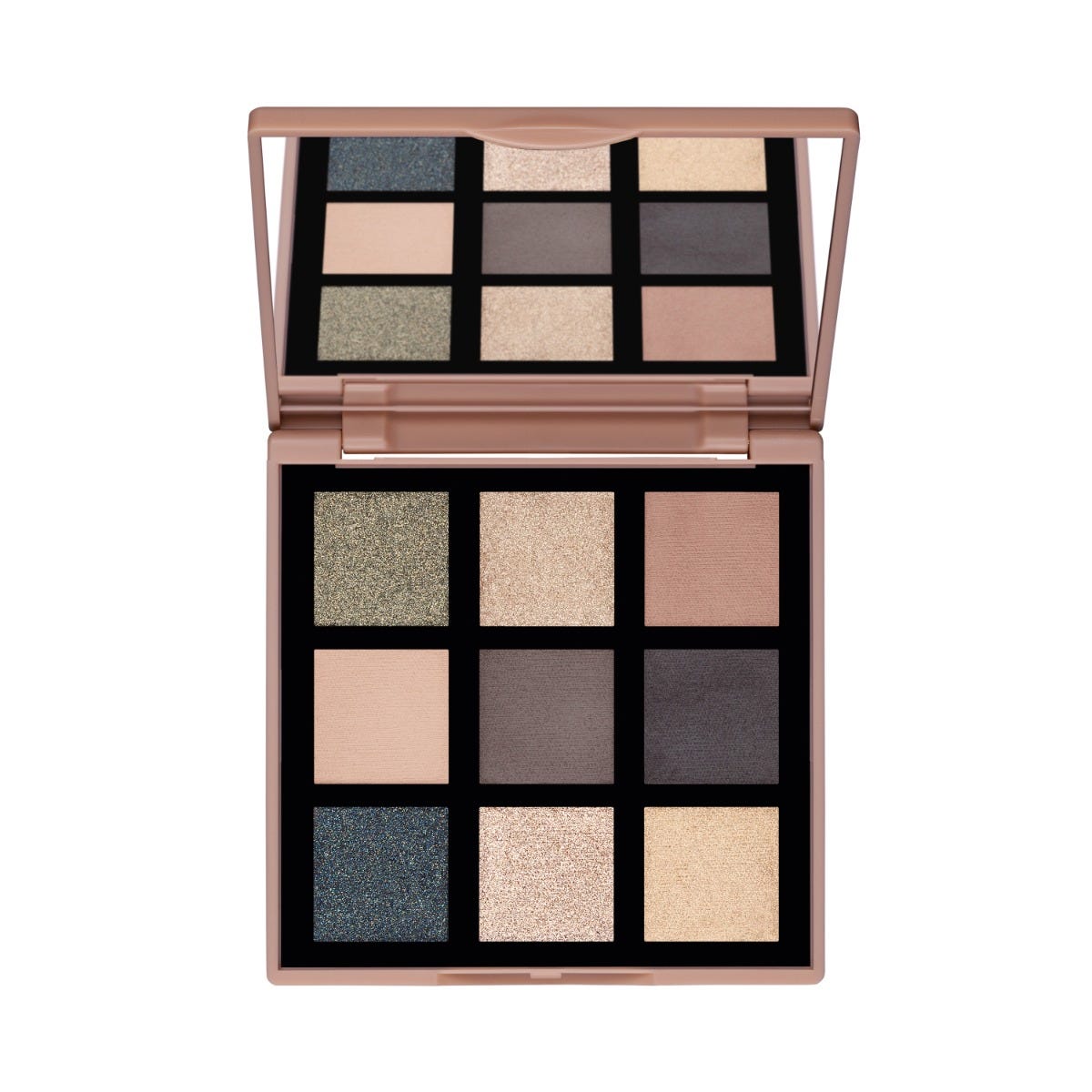 Nuda Cool - Palette Occhi
