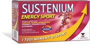 Sustenium Energy Sport 10 Bustine-1