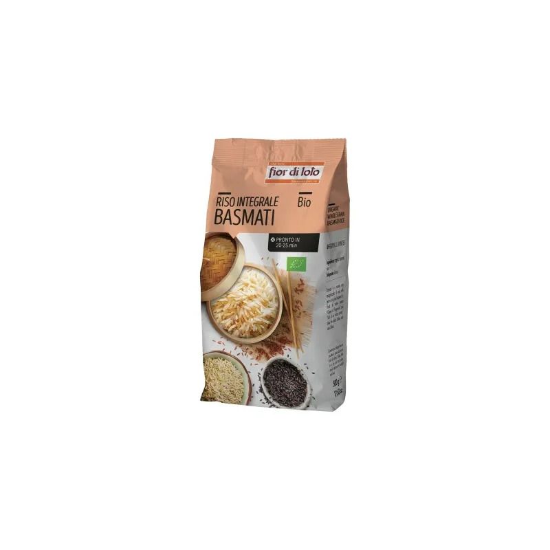 Fior di Loto riso integrale basmati 500g-1