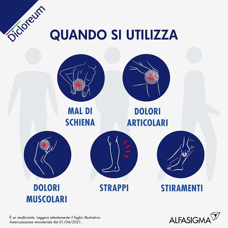 Dicloreum Actigel 50 g-2