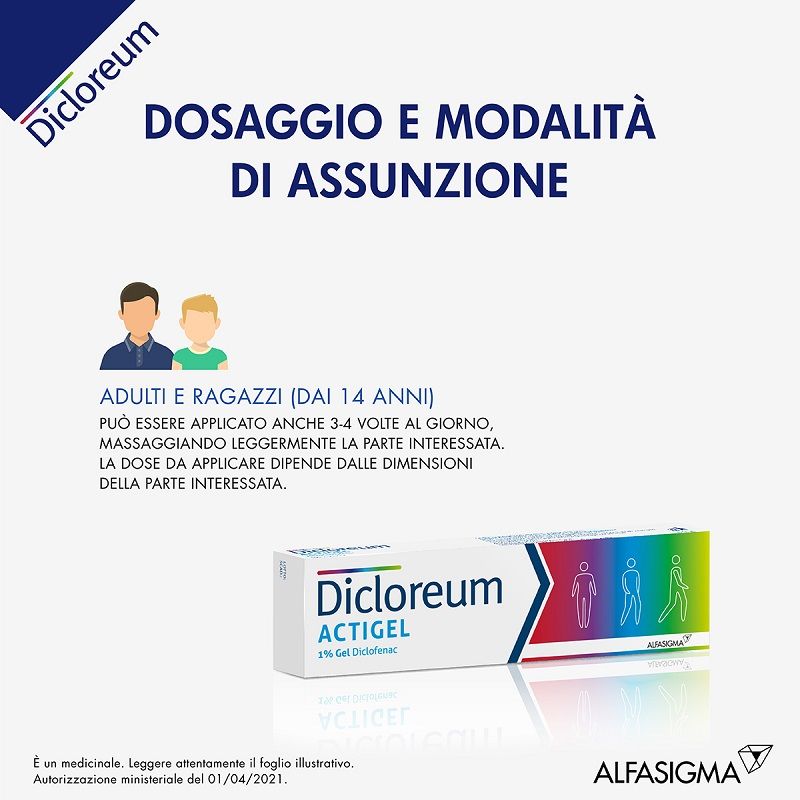 Dicloreum Actigel 50 g-3