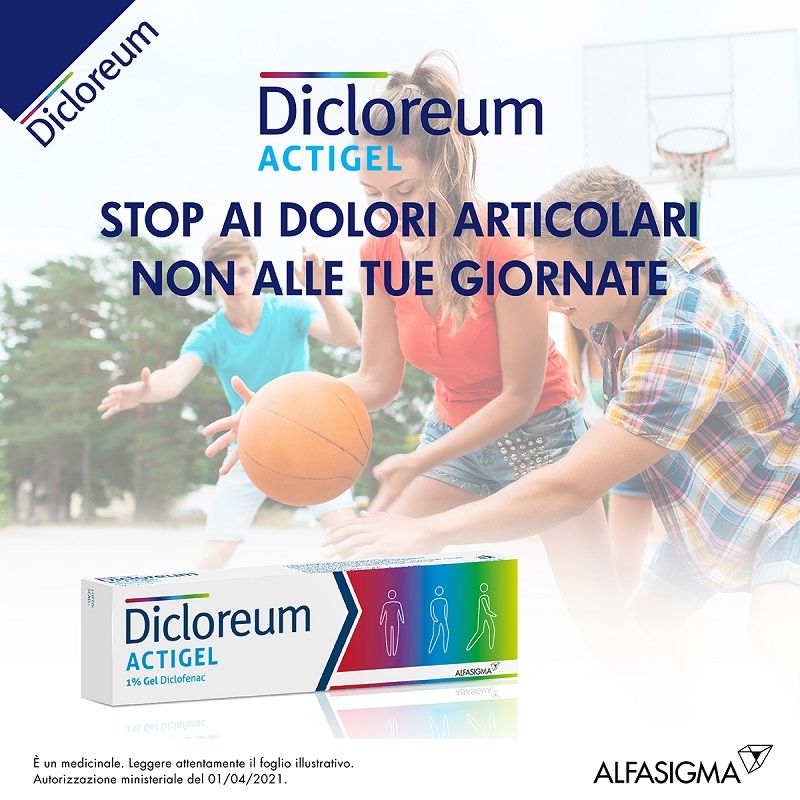Dicloreum Actigel 50 g-4