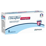 Dicoflor Complex benessere intestinale 12 flaconcini-1