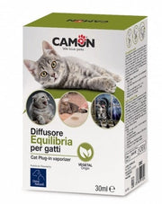 Diffusore Equilibra Adattamento Gatti 30ml-1