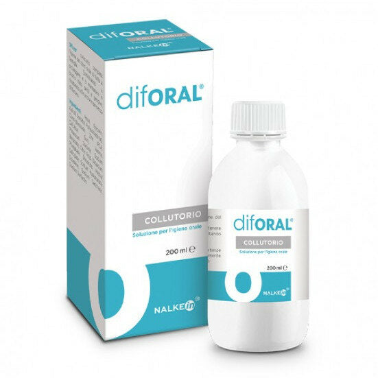 Diforal Med Collutorio 200ml-2