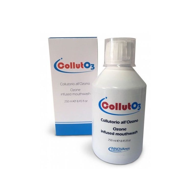 CollutO3 collutorio all'Ozono 250ml-1