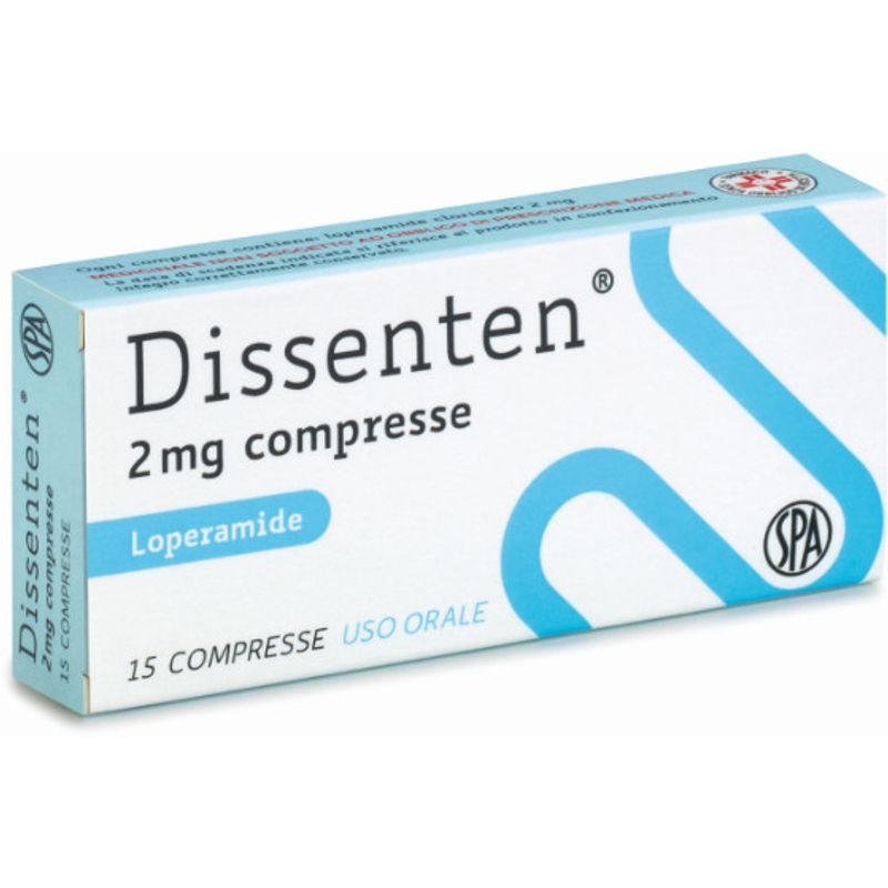 Dissenten 2 mg 15 Compresse-1