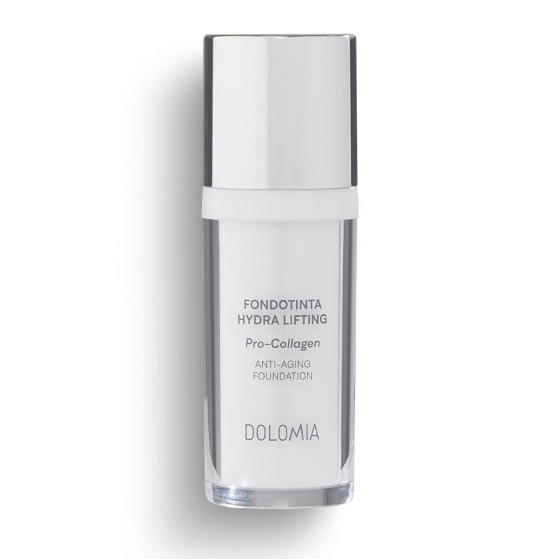 Dolomia Fondotinta Hydralifting Pro-Collagen n.22 Beige 30ml-1