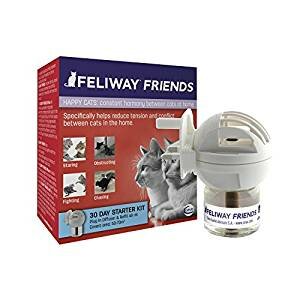 Feliway Friends Diffusore+Ricarica Gatti 48ml-2
