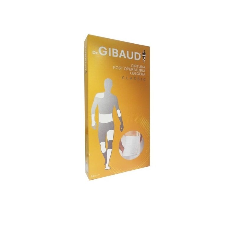 Dr. Gibaud Classic Cintura Post-Operatoria Leggera Taglia 4-1