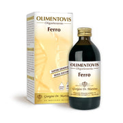 Dr.Giorgini Ferro Olimentovis Integratore a base di ferro 200ml-1