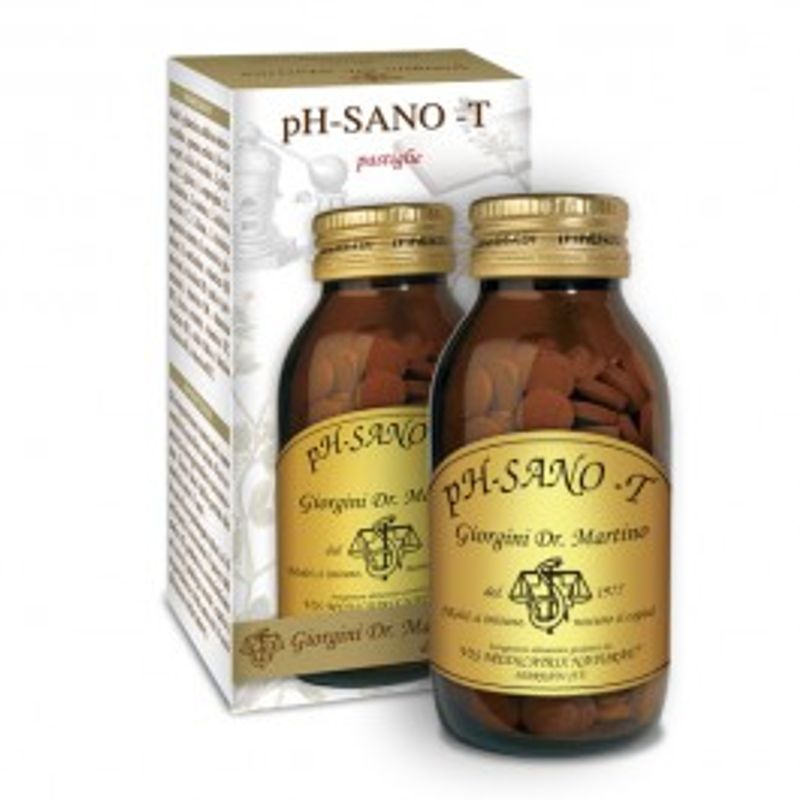 Dr.Giorgini PH-Sano-T 180 pastiglie-1