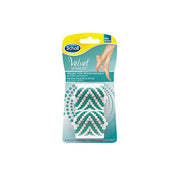Dr. Scholl Velvet Smooth spazzola esfoliante per pelle secca di piedi e gambe-1
