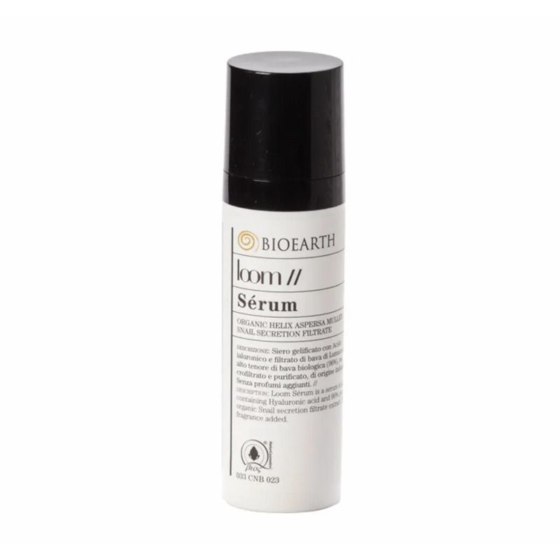 Bioearth Loom Siero Viso 30ml-1
