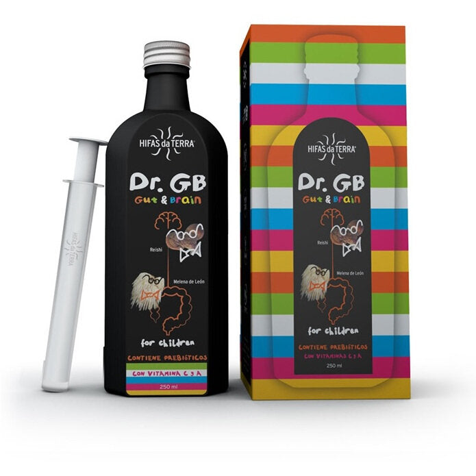 Freeland Dr. Gb Gut&Brain Sciroppo Bambini 250ml-2
