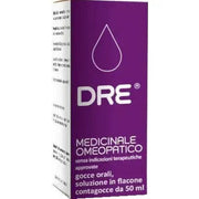 Dre 3 medicinale omeopatico gocce 50ml-2