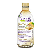 Drenax Forte Plus Ginger e Lemon drenante e depurativo 750ml-2