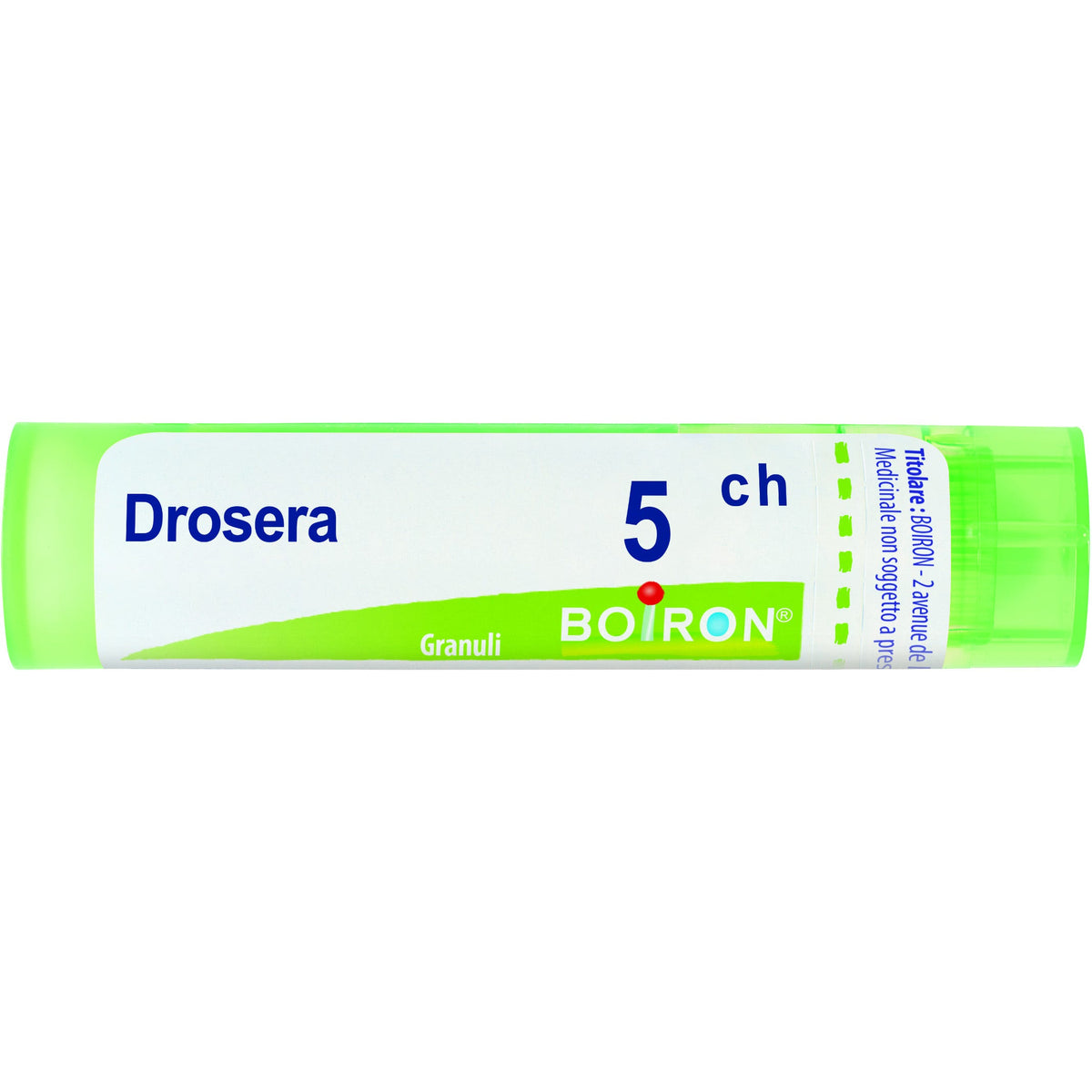 Boiron Drosera 05Ch Tubo 80 Granuli 4g-1