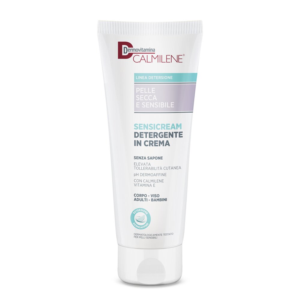 Dermovitamina Calmilene SensiCream crema detergente doccia 250 ml-2