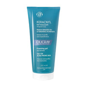Ducray Keracnyl Gel detergente pelle grassa a tendenza acneica 200ml-1