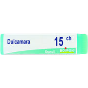 Boiron Dulcamara Globuli 15Ch Dose 1g-1