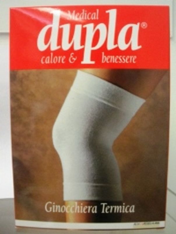 DUPLA GINOCCHIERA TERMICA BI L-1