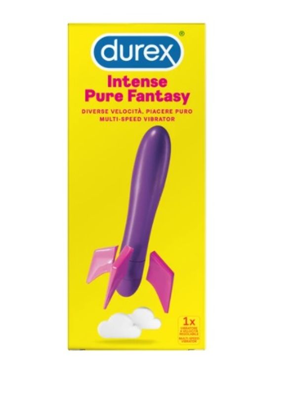 Durex Play pure fantasy Vibratore-2