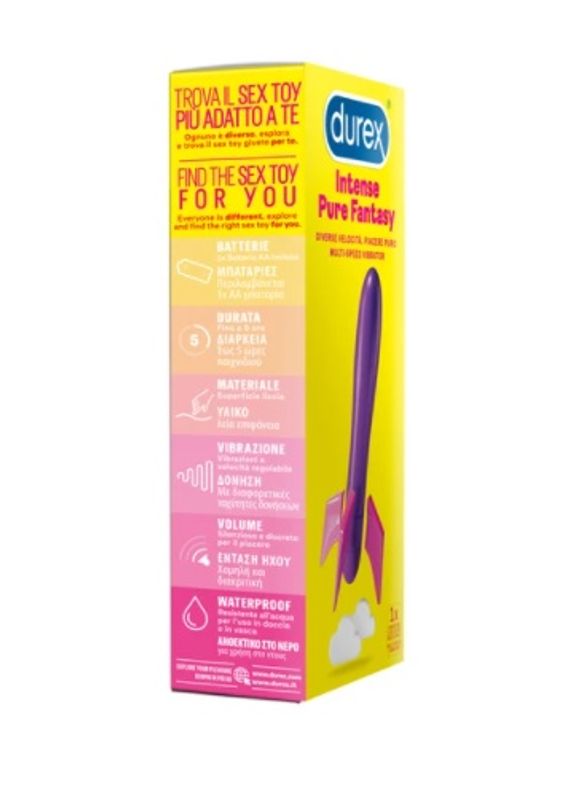 Durex Play pure fantasy Vibratore-3