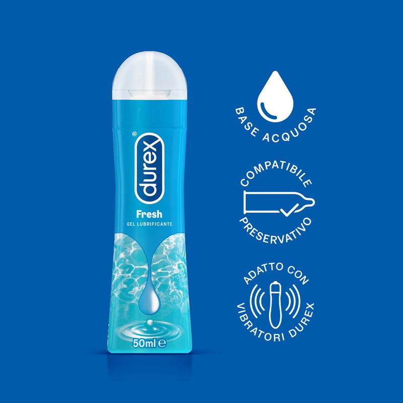 Durex Play Top Gel Fresh 50 ml-2