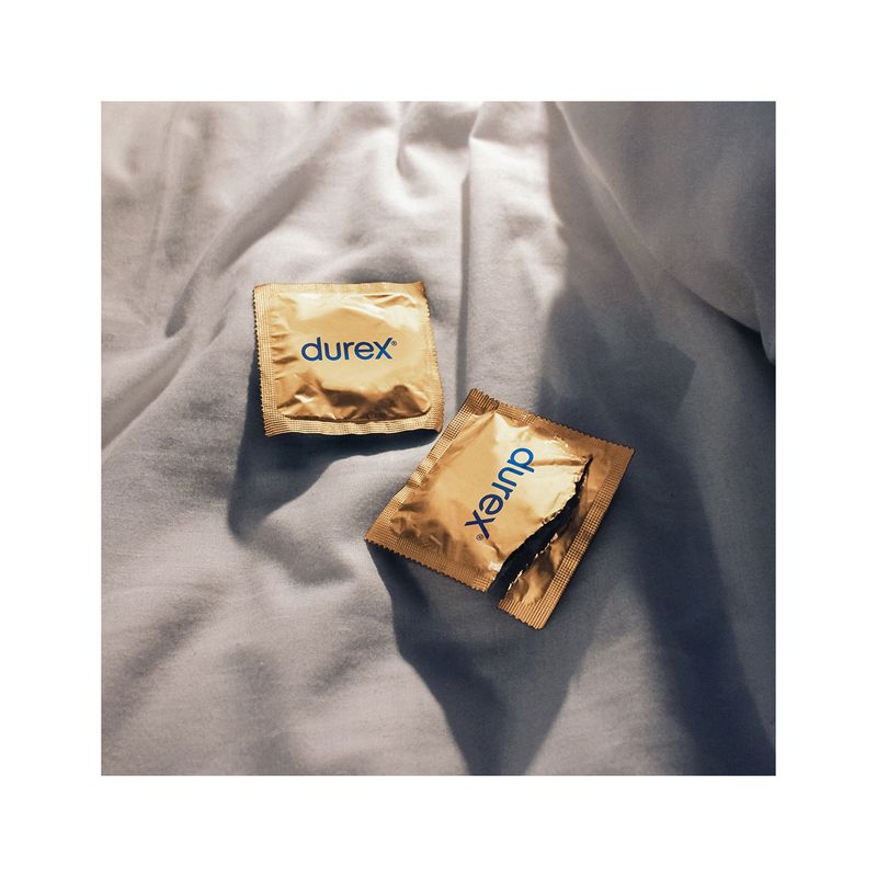 Durex Preservativi RealFeel senza lattice 6 profilattici-5