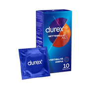 Durex Preservativi Settebello XL 10 Pezzi-1