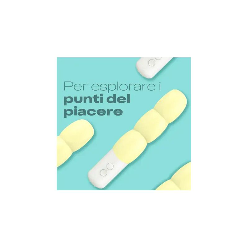Durex Vibratore Play Sorbett-Oh Giallo-4