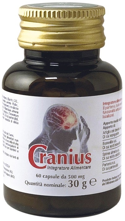 CRANIUS 60CPS-1