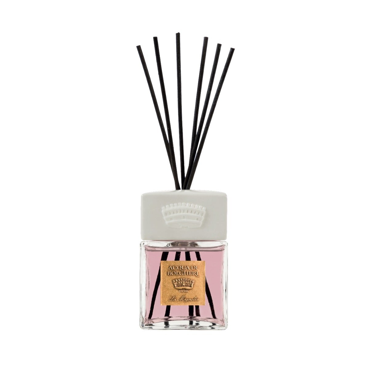 Acqua Di Bolgheri Diffusore Ambiente La Magnolia 1l-1