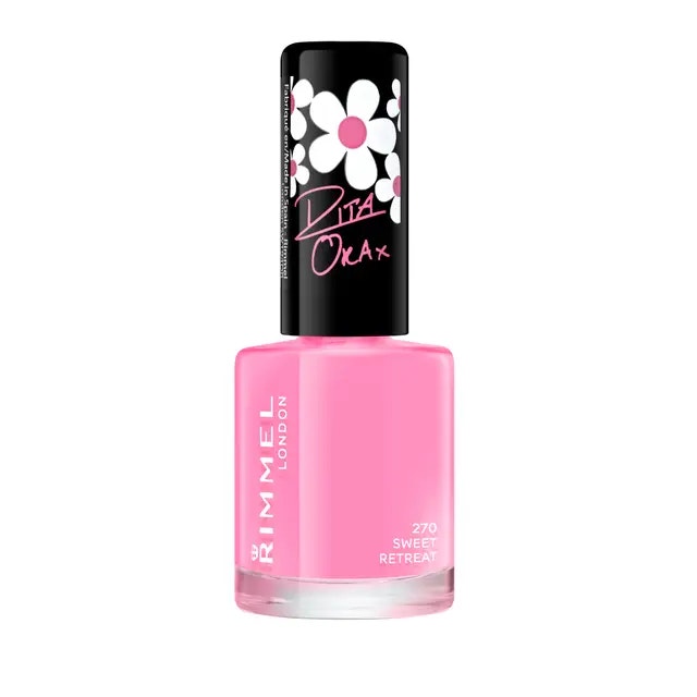 Rimmel Smalto 60 Seconds Super Shine Tonalità 270 Sweet Retreat 8ml-1