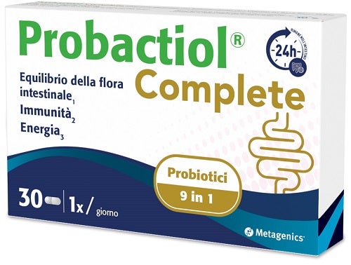 Probactiol Complete 30 Capsule-1
