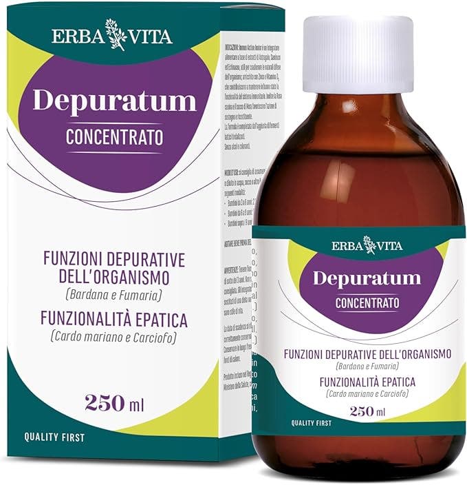 Depuratum Concentrato 250 ml-1