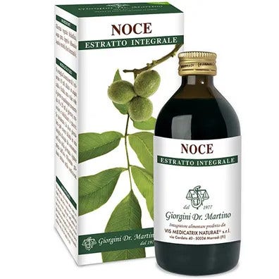 NOCE ESTRATTO INTEGRALE 200ML-1