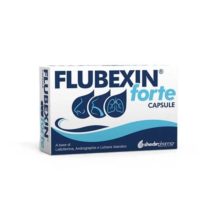 Flubexin Forte 30 Capsule-1