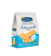 Piaceri Mediterranei Schiacciatella Classica 100 g-1
