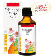 Dr. Theiss Echinacea Forte gocce Raffreddore e influenza Boccetta da 50ml-2