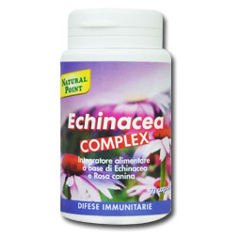 Natural Point Echinacea Complex 50 capsule-1