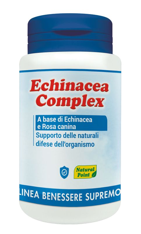 Natural Point Echinacea Complex 50 capsule-0