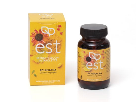 Echinacea Estratto Secco 60 Tavolette-1