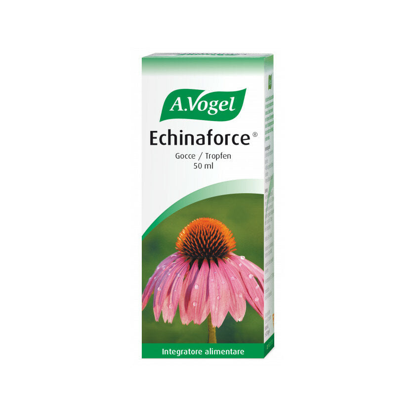 A.Vogel Echinaforce gocce 50 ml aiuta le difese dell'organismo-2